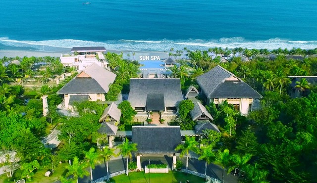 Sun Spa Resort & Villas