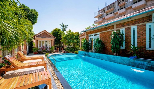 Sun Viet Bungalow