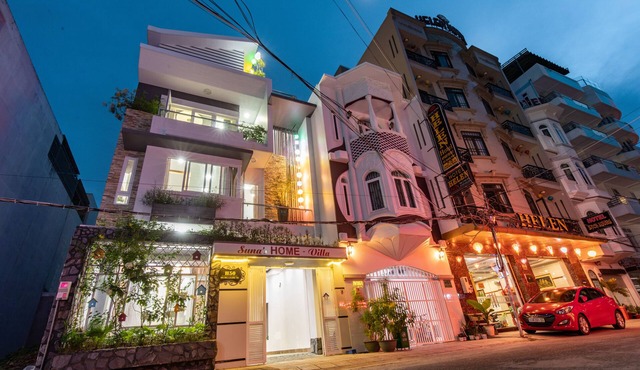 Suna’s HOME – Your Tranquil Villa Retreat in Vung Tau