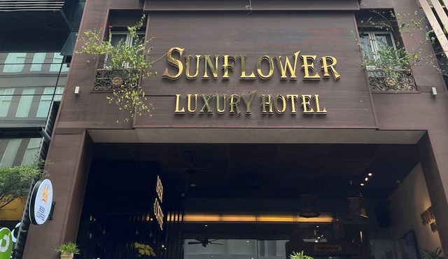 Sunflower Hotel - City Center Comfort, Affordable Luxury