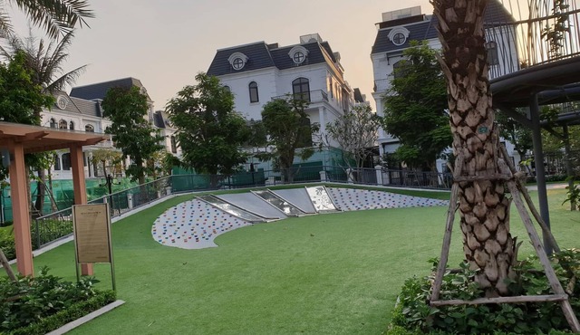 Sunny French styled villa- Vinhomes Imperia Haiphong