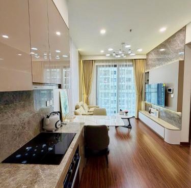 Sunny Home at Masteri Waterfront Ha Noi