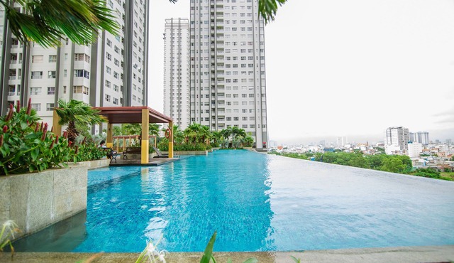 Sunrise City Alm's Luxury Apartment