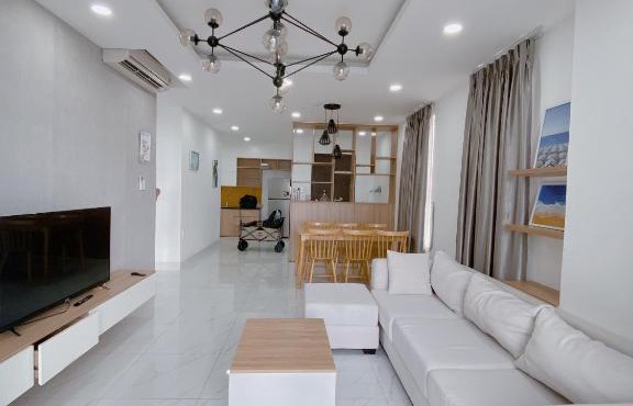 SUNRISE CITY APARTMENT DISTRICT 7 HCM, 3 BEDROOMS