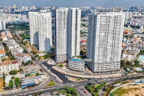 Sunrise City View Apartments D7