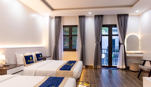 SUNRISE Hotel Bac Lieu