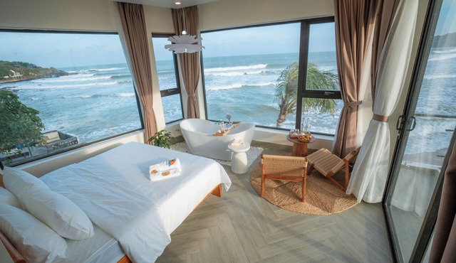 Sunsea House Đá Đĩa-Phú Yên