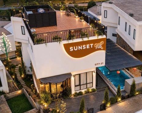 Sunset Villa Legacy Hill Resort