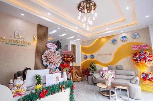 Sunshine Homestay Bạc Liêu