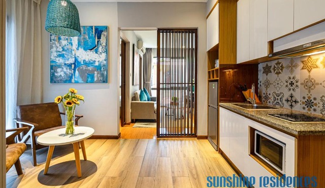 Sunshine Residences By 5H