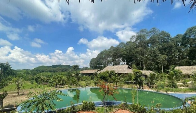 Suoi Rao Hao Huc Village