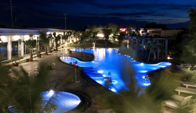 Suoi TIen Hills Hotel