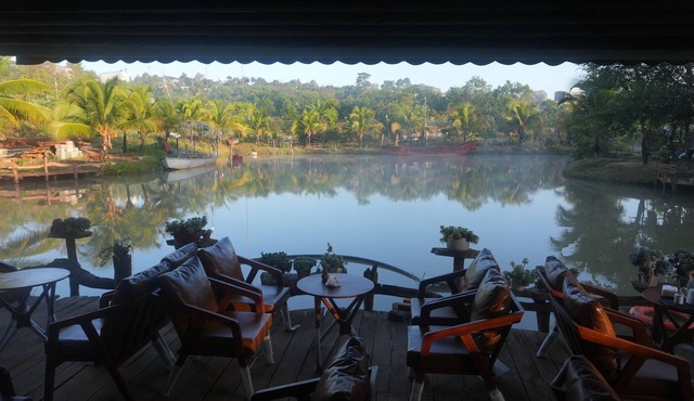 Suoi Xanh Garden