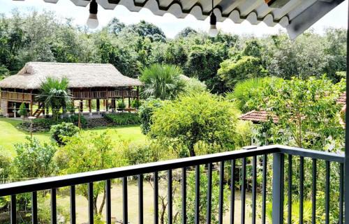 Suoirao Chau Duc Green Retreat