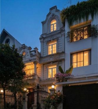 Super lovely 5 star Villa in Phu My Hung by Ray