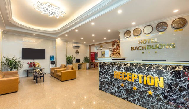 Super OYO Capital O 387 Bach Duong Hotel