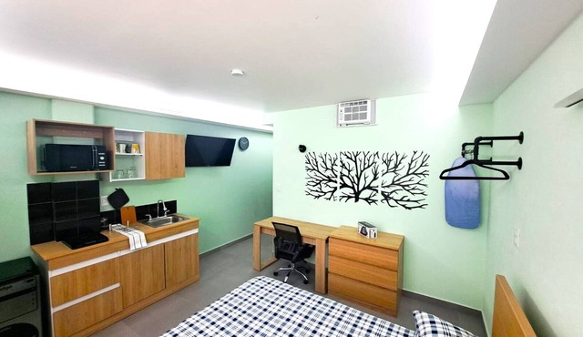 Super Suite a 5 min Ford Izcalli