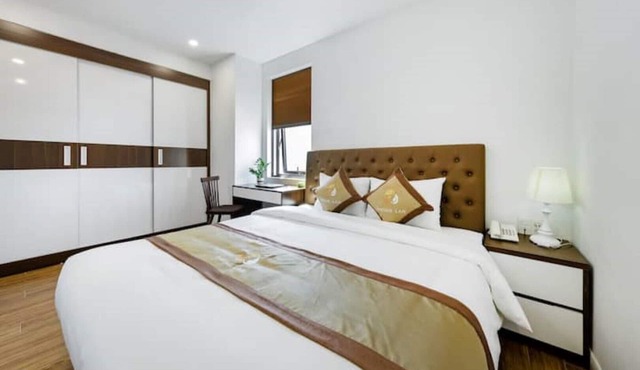 Superior Apartment #1 in Central Hai Phong