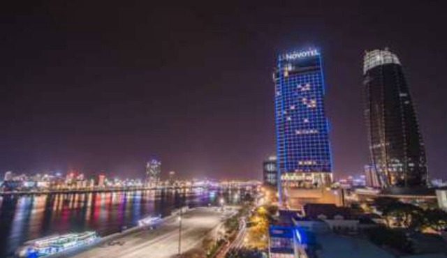 Superior Double city view-Kaka Hotel Da Nang