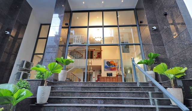 Superior room Bao Son Apartment in Centrall