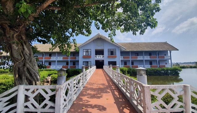SUPERIOR ROOM WITH LAGOON VIEW AT SUN & SEA RESORT