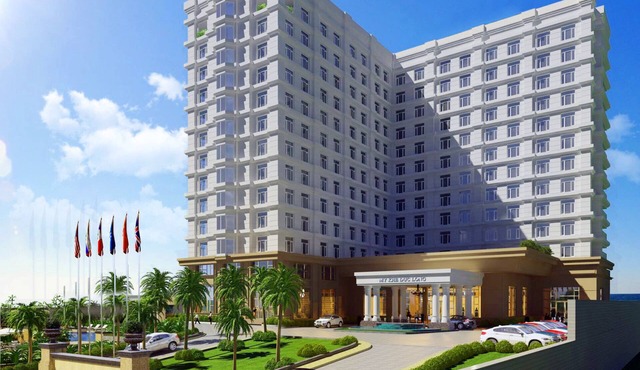 SUPERIOR TWIN - DLG HOTEL DANANG 5 STAR