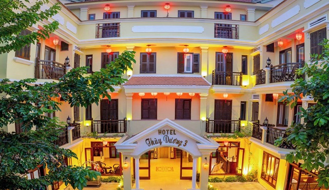 Superior Twin - Thuy Duong 3 Boutique Hotel & Spa