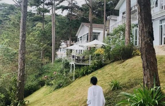 Sustainations Villa Lan Anh Resort Dalat