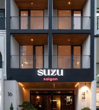 Suzu Saigon - A Boutique Hotel