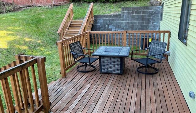 SW Eugene getaway