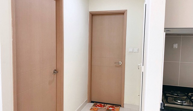 Sweet apartment District 09 (Thu Duc City)
