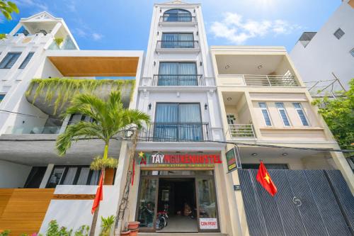 Tây Nguyên Hotel Đà Nẵng