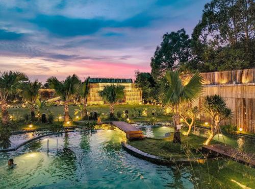 Tổ Boutique Garden