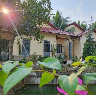 Tổ Nhím Homestay