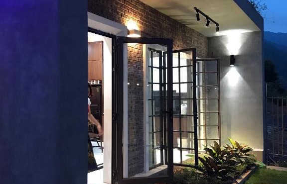 Tự Viện Xanh Villa