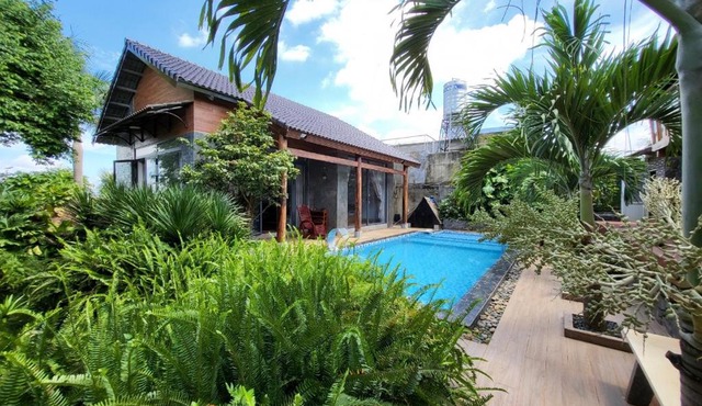 T'Farmstay villa and resort Buon Ma Thuot City