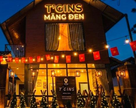 T'Gins Homestay Măng Đen