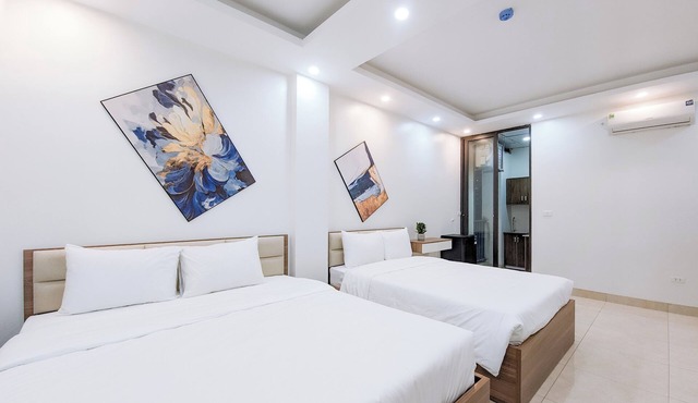T&T Hotel apartment