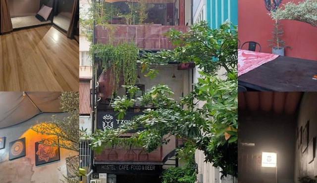 T Zone Hostel - Quiet Place, Near China Town,Ho Thi Ky Street Food,Cafe,Beer