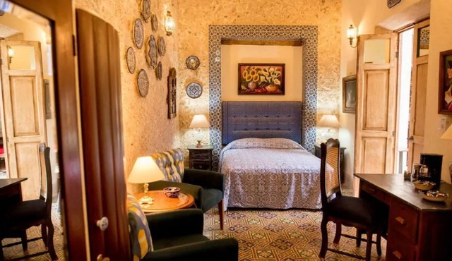 Talavera Room, Lotto House