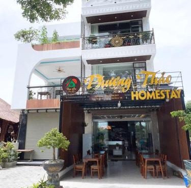 Tam Cốc Phương Thảo Homestay