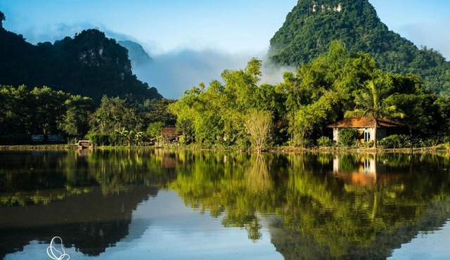 Tam Coc Garden Resort
