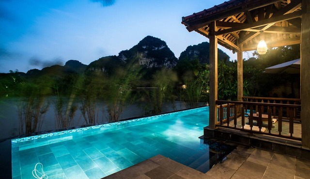Tam Coc Garden