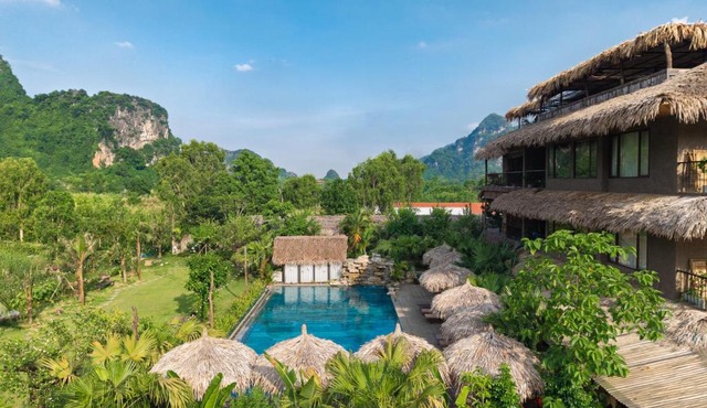 Tam Coc Oasis Resort & Spa