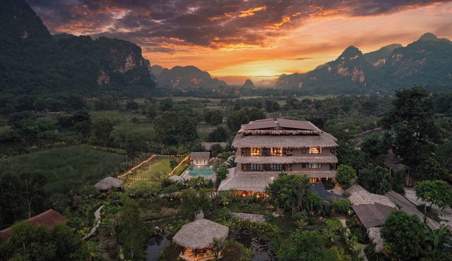 Tam Coc Oasis Resort & Spa