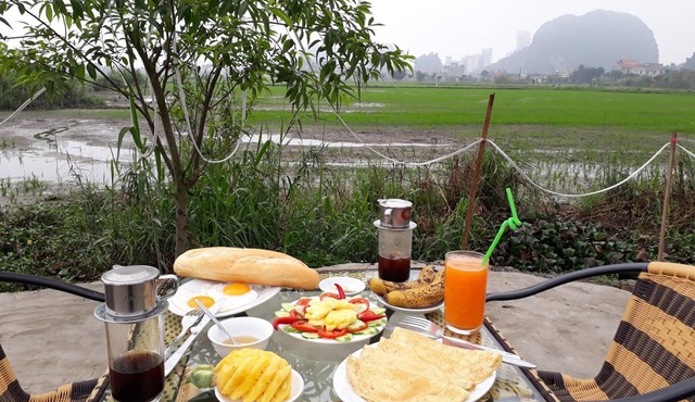 Tam Coc Rice Fields Homestay