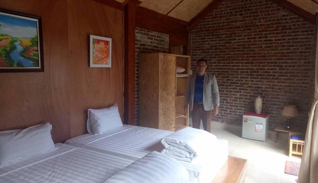 Tam Coc River Bungalow