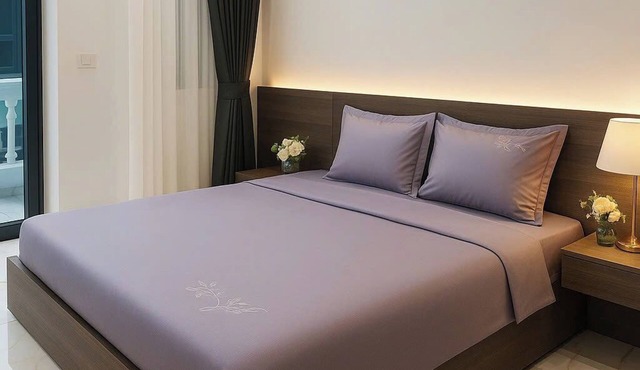 Tamundi Embassy | West lake Hanoi | Free laundry