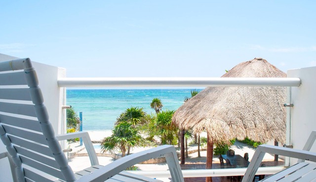Tan Ik Beachfront Condos