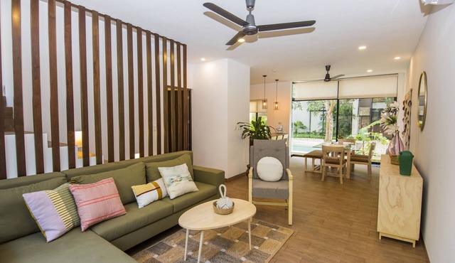 Tannah Luxury Home Alberca